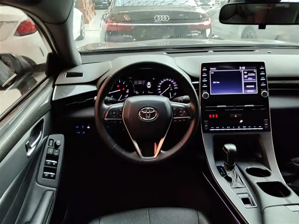 Toyota Avalon 2019 2.0L Luxury Edition (China VI) фото 11