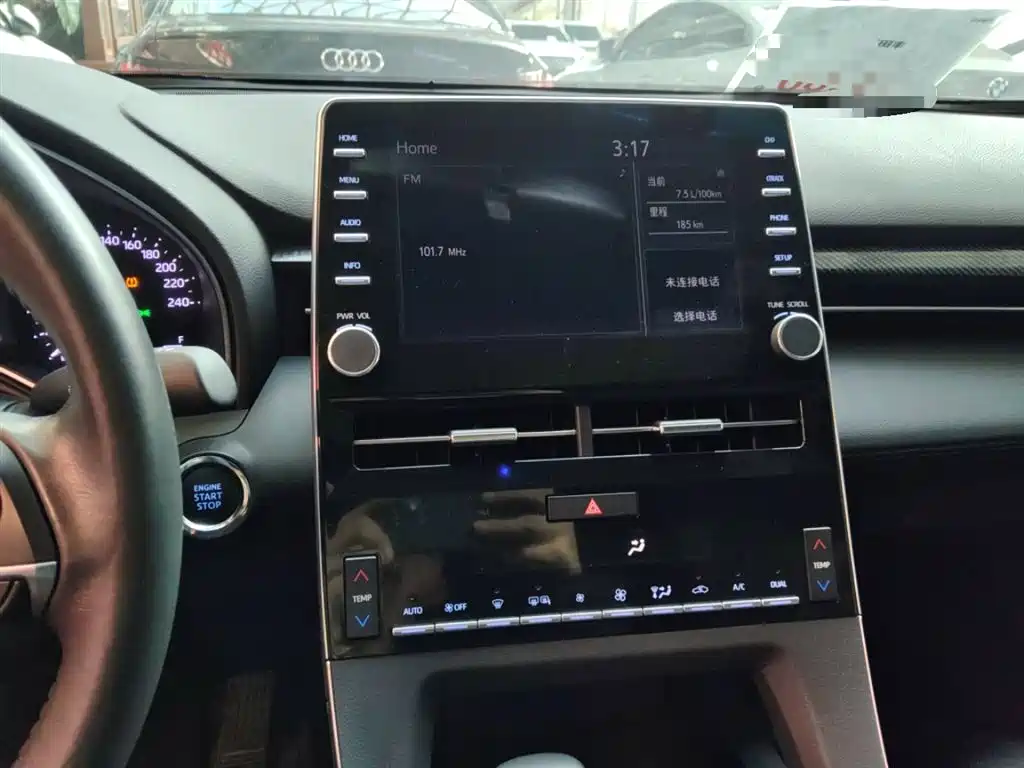 Toyota Avalon 2019 2.0L Luxury Edition (China VI) фото 13