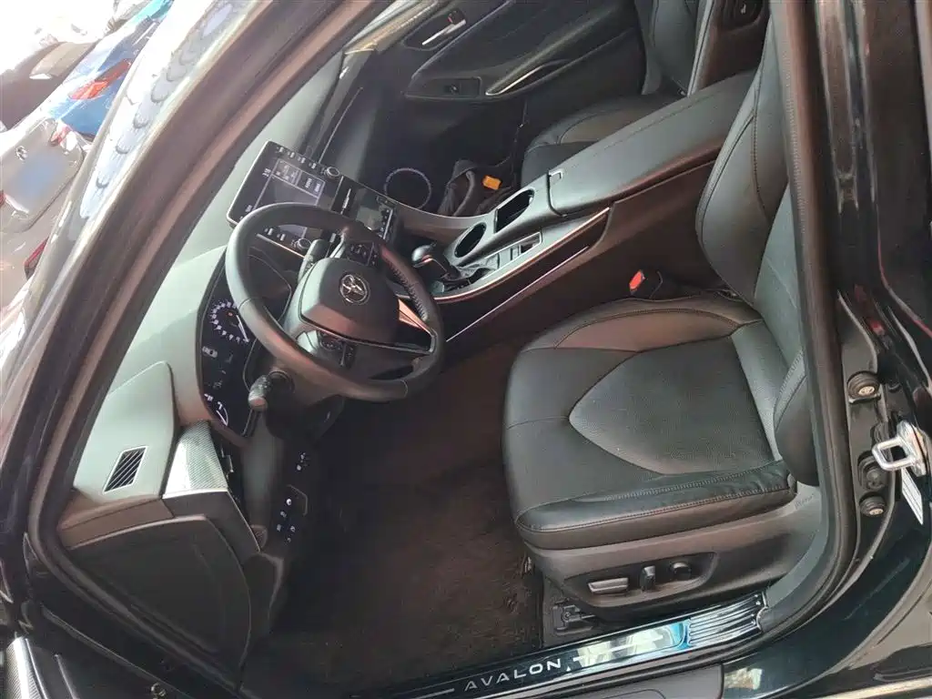 Toyota Avalon 2019 2.0L Luxury Edition (China VI) фото 15