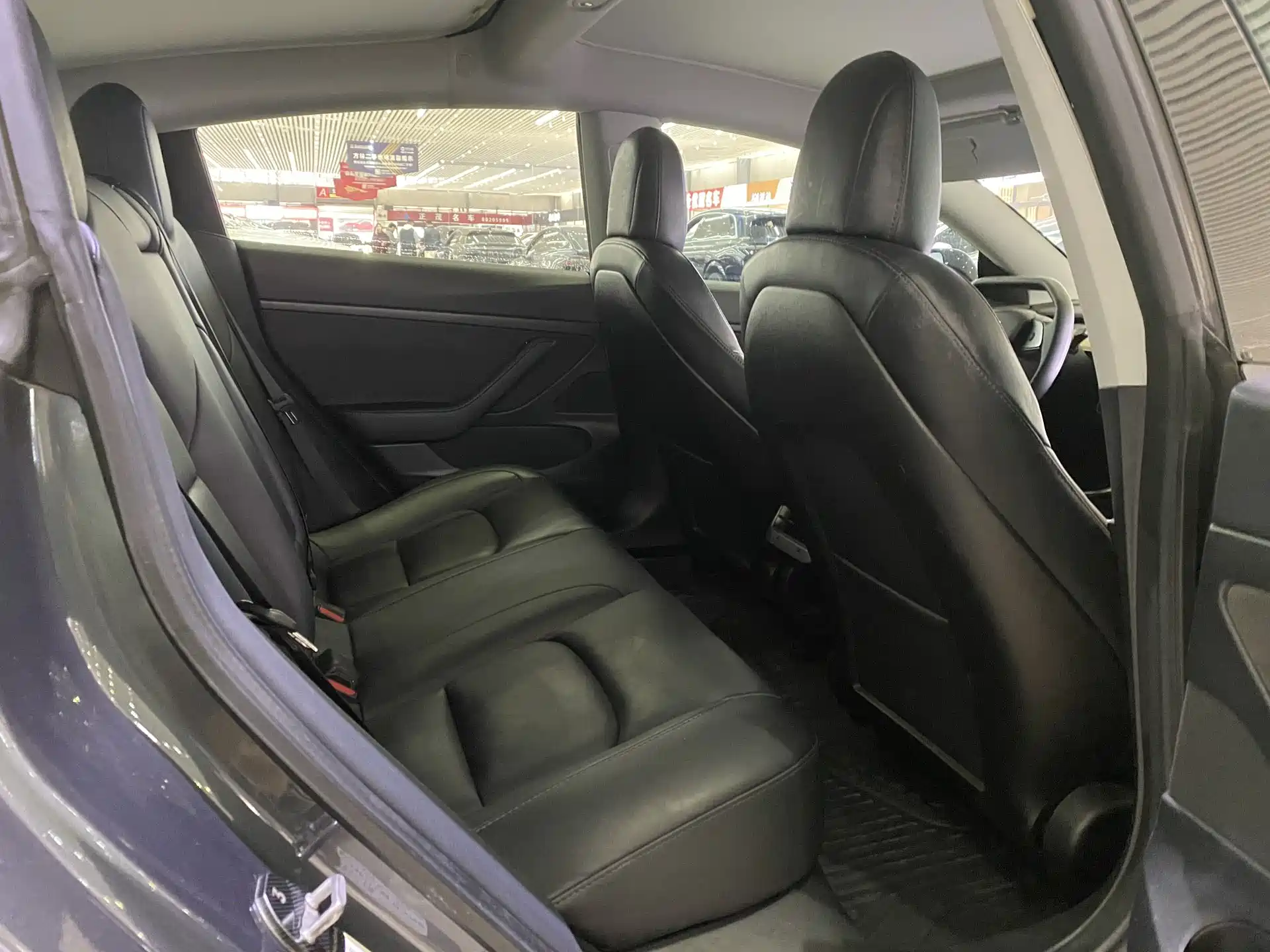 Фото 7 - Tesla Model 3 (Import)