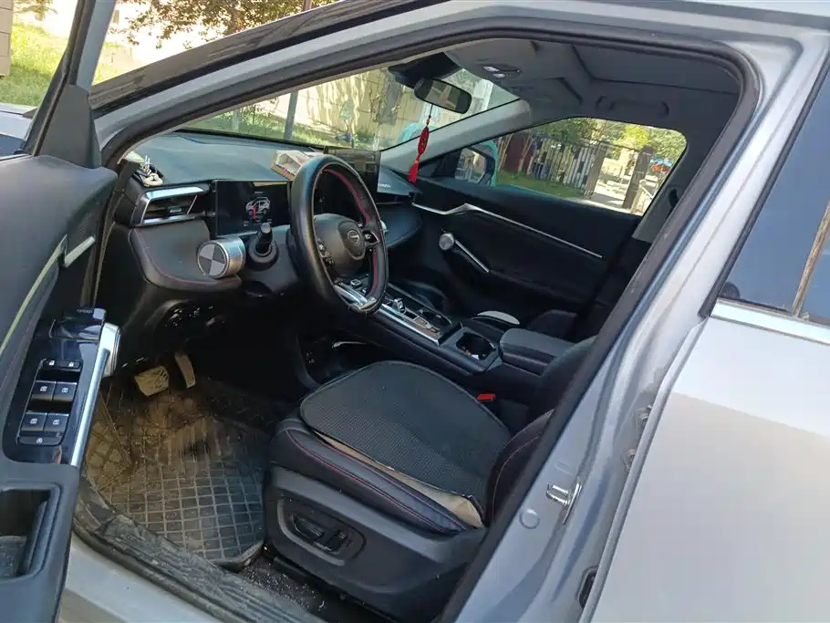 GAC Trumpchi Yingku 2022 Model 1.5T Supernova Pro Edition фото 9
