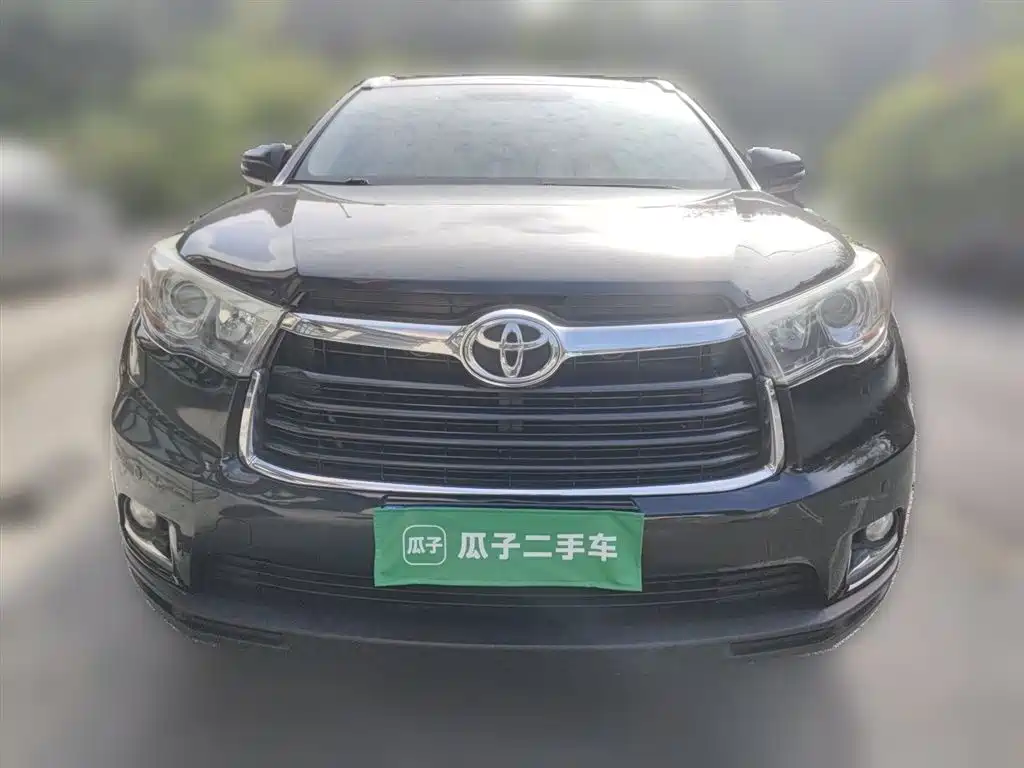 Toyota Highlander 2017 2.0T 4WD Premium 7-Seater фото 3
