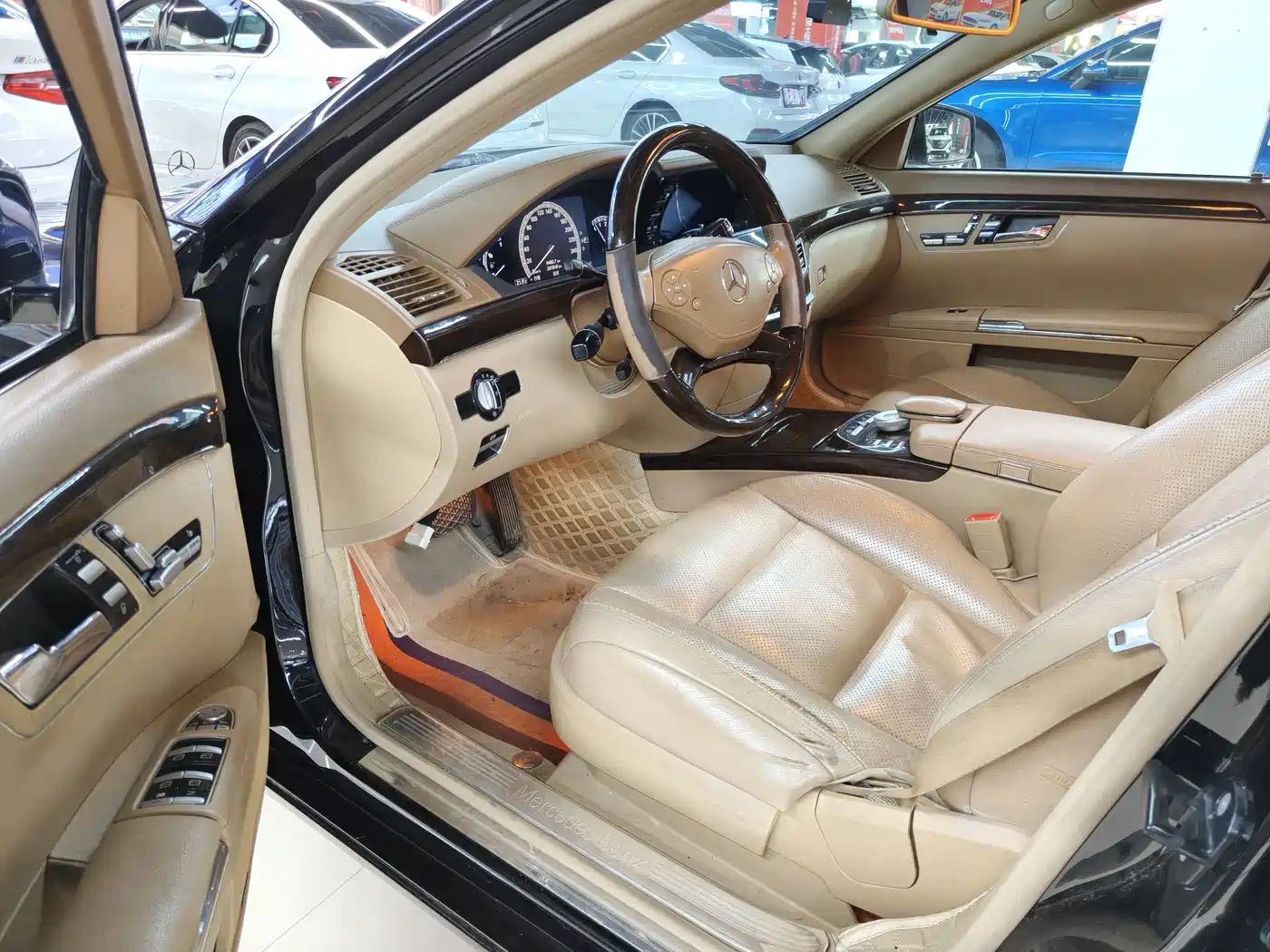 Mercedes-Benz S-Class 2012 S 300 L Business Grand Edition фото 7