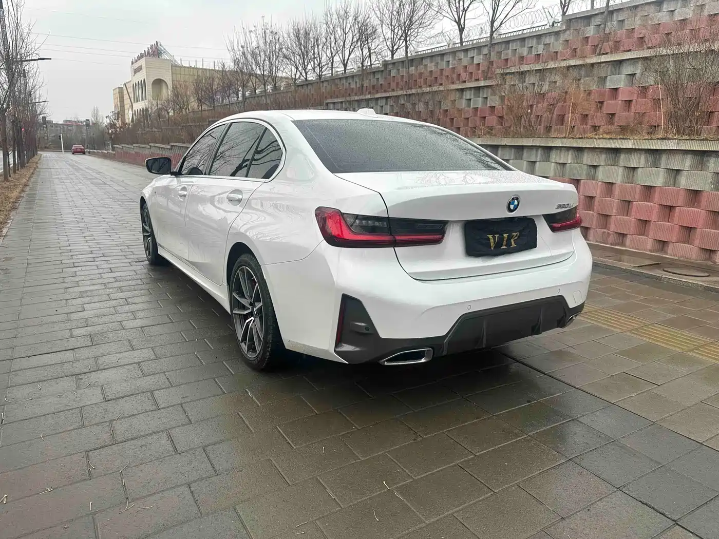 BMW 3 Series 2023 320Li M Sport Package фото 8