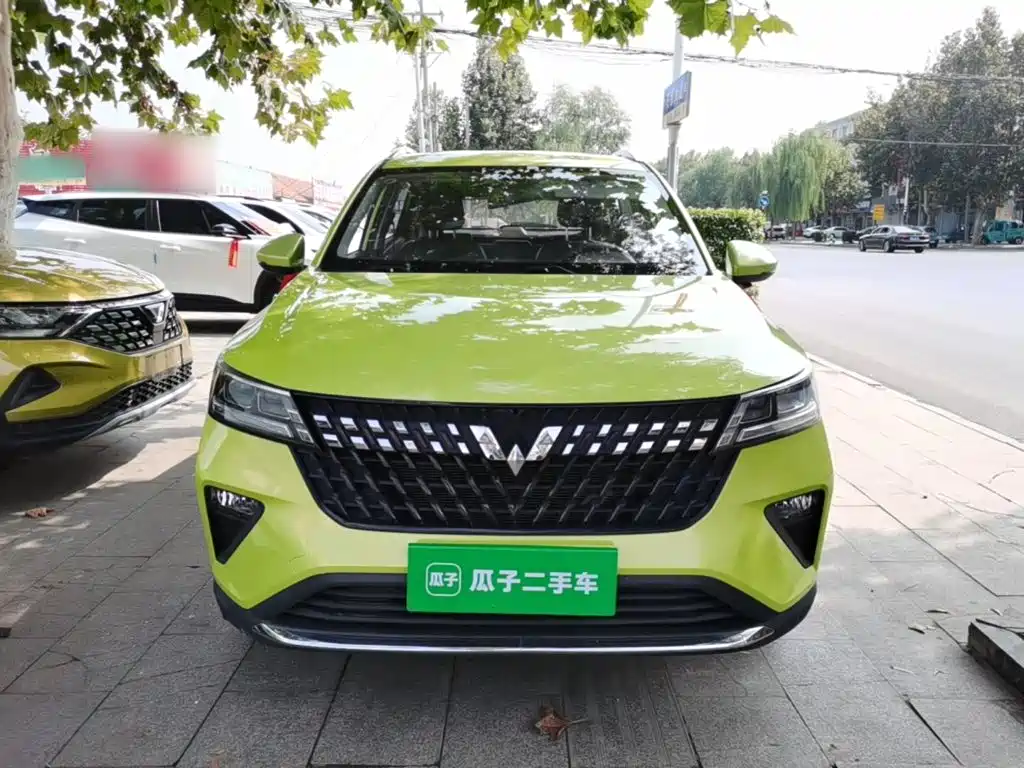Фото 3 - Wuling Motors Wuling Xingchi