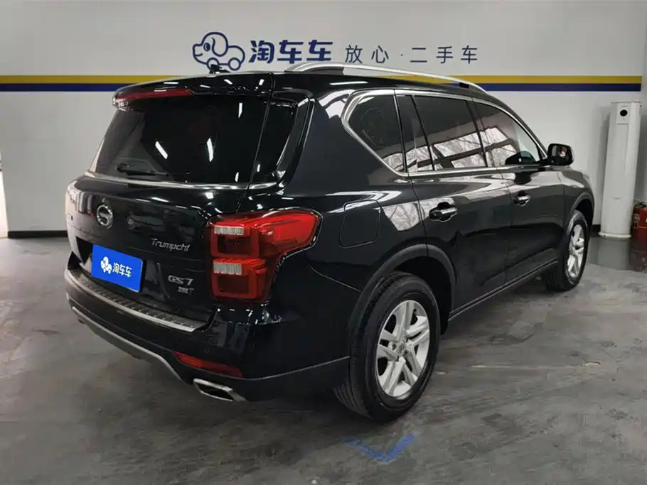 GAC Trumpchi Trumpchi GS7 2017 280T 2WD Luxury фото 3