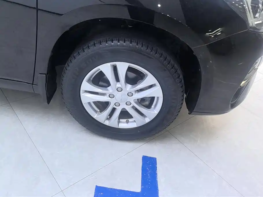 Haval M6 2019 1.5T DCT 2WD Value Edition (China VI) фото 6