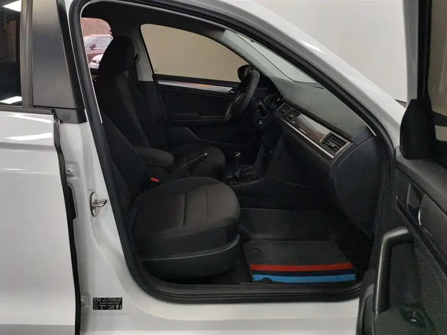 Volkswagen Bora 2019 Bora Legend 1.5L Manual Fashion China VI фото 8