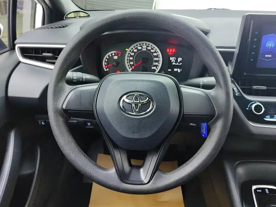 Toyota Levin 2021 TNGA 1.5L CVT Progressive Edition фото 15