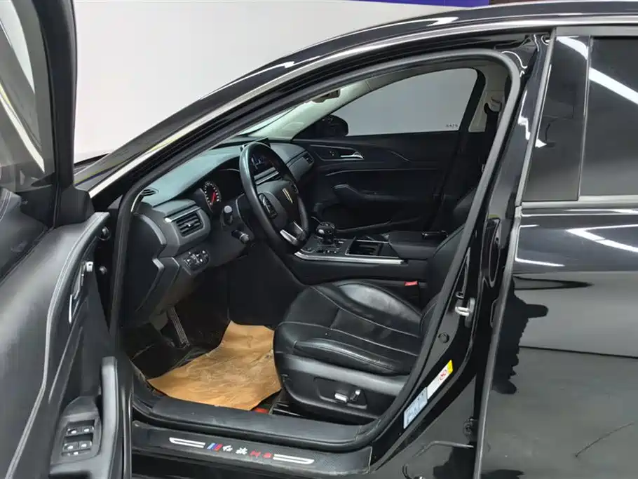 Hongqi H5 2022 Classic 1.8T Auto Smart Connect Flag Rhythm Edition фото 9