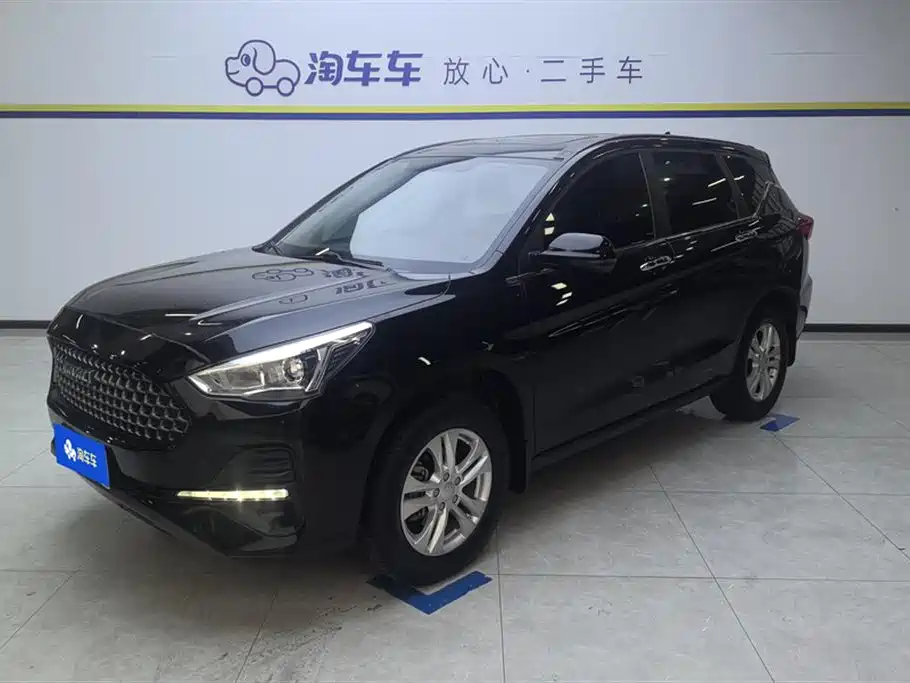 Haval M6 2019 1.5T DCT 2WD Value Edition (China VI)