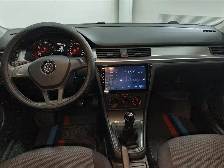 Volkswagen Bora 2019 Bora Legend 1.5L Manual Fashion China VI фото 12