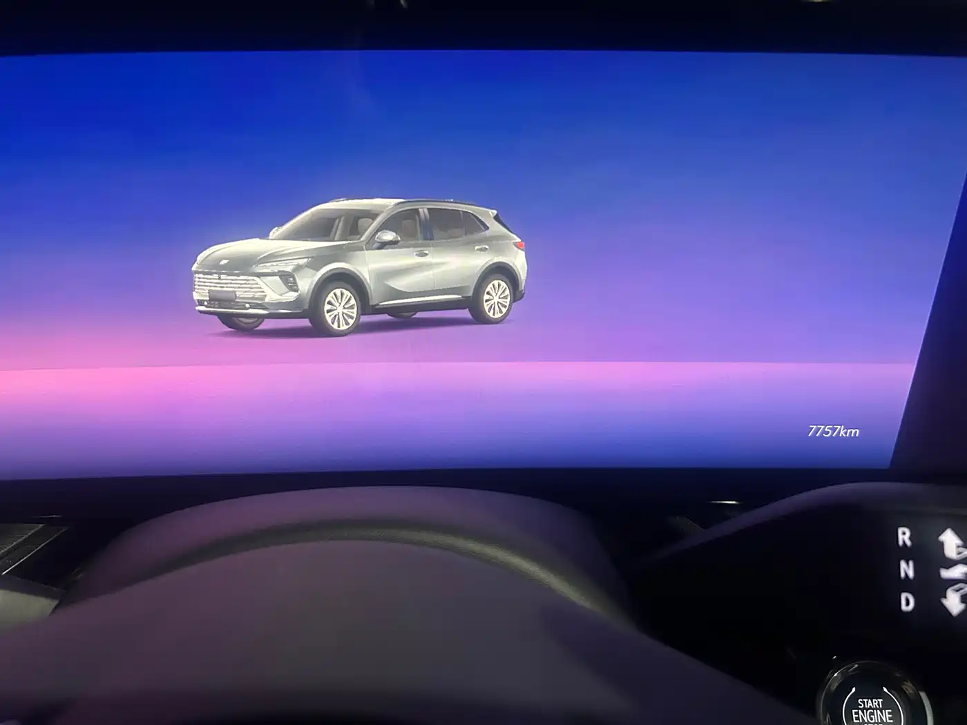 Buick Envision S 2025 25T Premium Platinum Edition фото 2