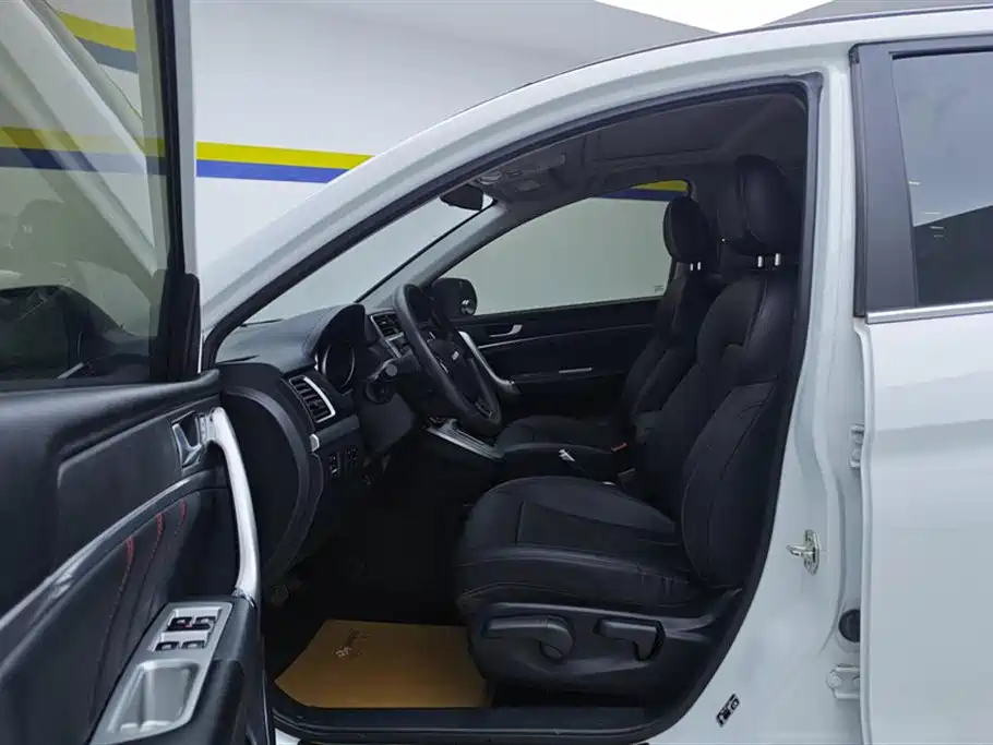Haval M6 2019 1.5T DCT 2WD Value Edition (China VI) фото 9