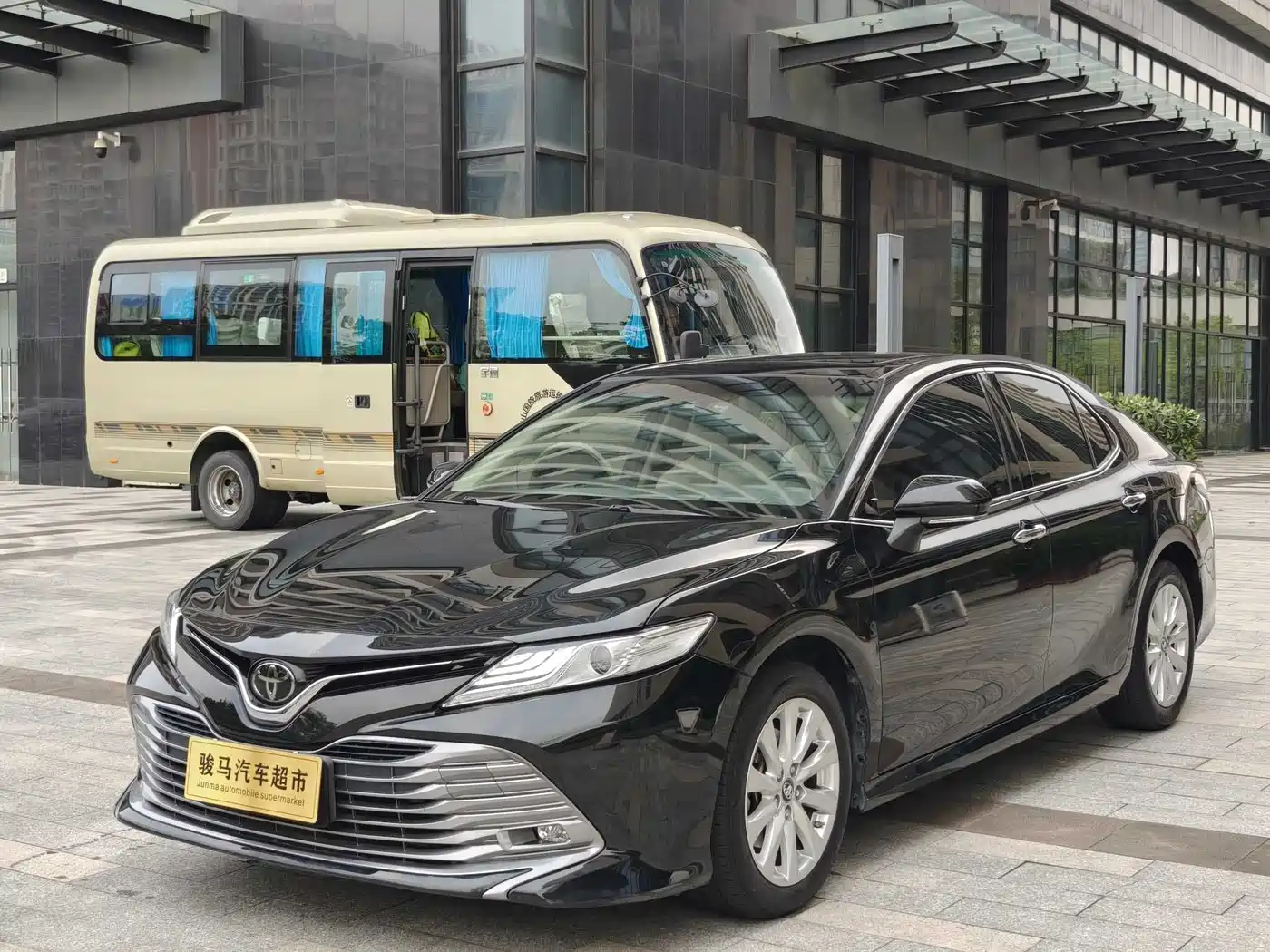 Toyota Camry 2019 Facelift 2.0G Luxury Edition фото 3