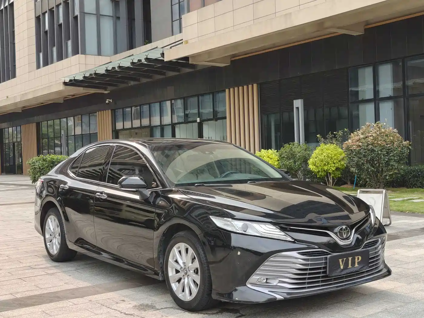 Toyota Camry 2019 Facelift 2.0G Luxury Edition фото 19