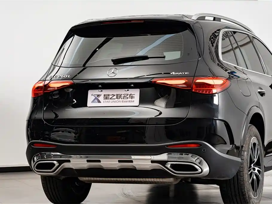 Mercedes-Benz GLC 2025 Model Year GLC 260 L 4MATIC Luxury фото 8