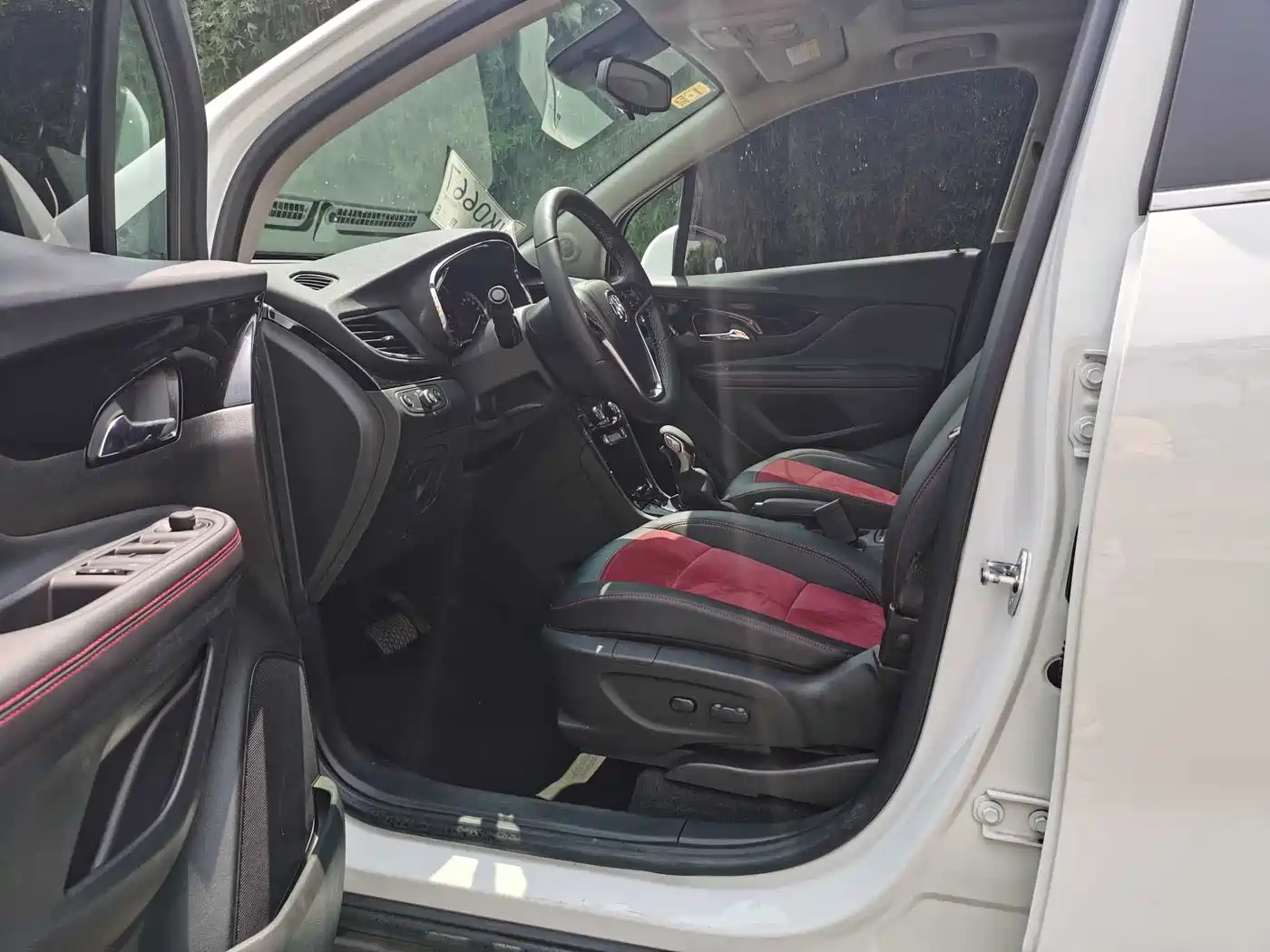 Buick Encore 2018 18T Automatic 2WD Urban Elite фото 8