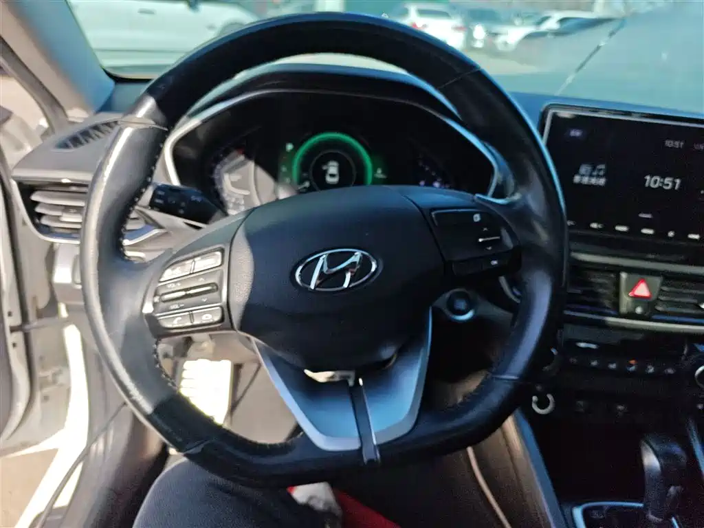 Hyundai Fista 2019 280TGDi Sport Edition China V фото 8