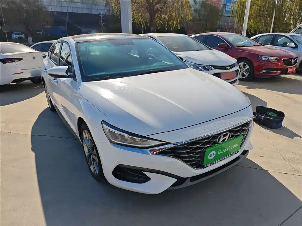 Hyundai Fista 2019 280TGDi Sport Edition China V фото 23