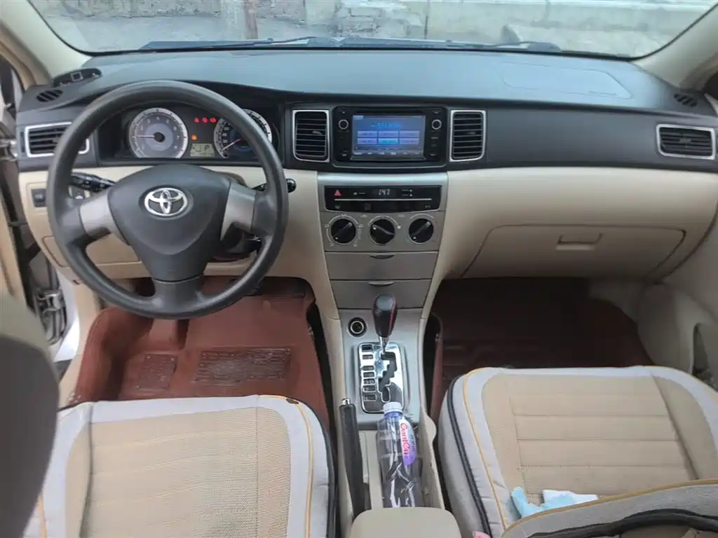 Toyota Corolla 2013 1.6L Automatic Excellence Edition фото 10
