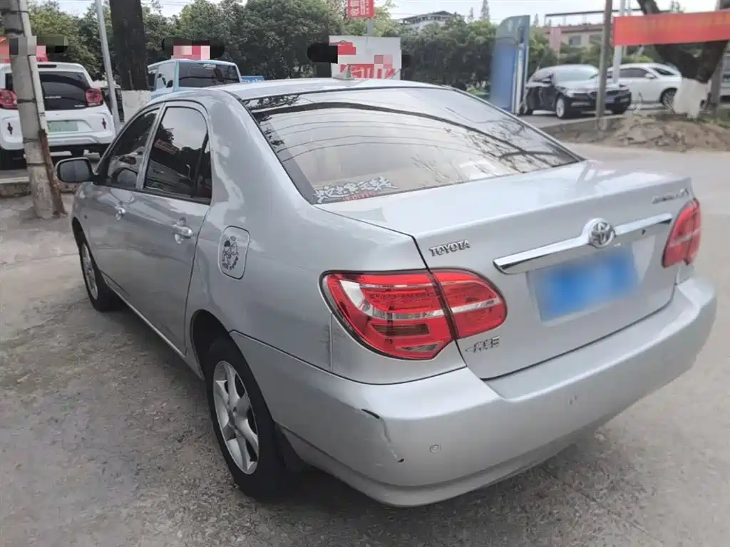 Toyota Corolla 2013 1.6L Automatic Excellence Edition фото 5