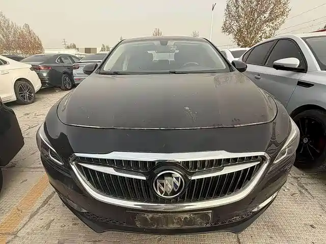 BUICK LACROSSE