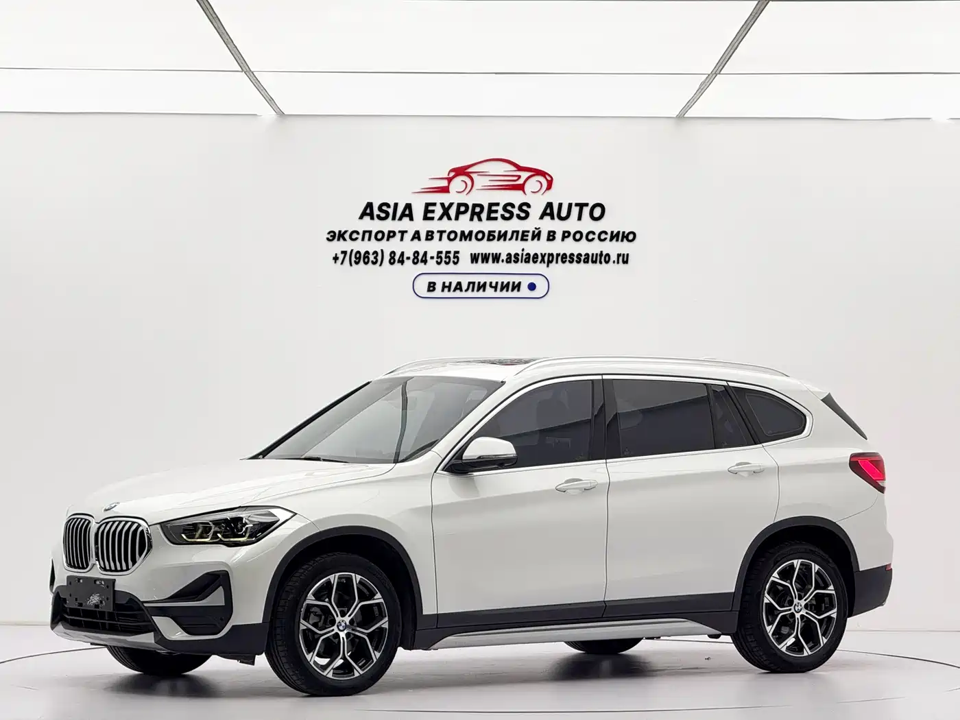 BMW X1 2021 sDrive20Li Exclusive
