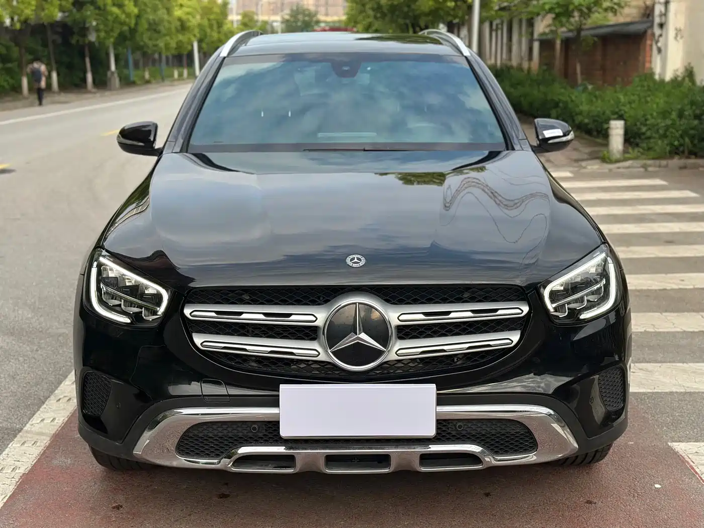 Mercedes-Benz GLC 2020 Facelift GLC 260 L 4MATIC Dynamic фото 2