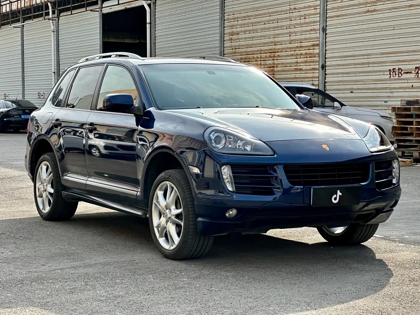 Porsche Cayenne 2007 Model Cayenne 3.6L фото 3