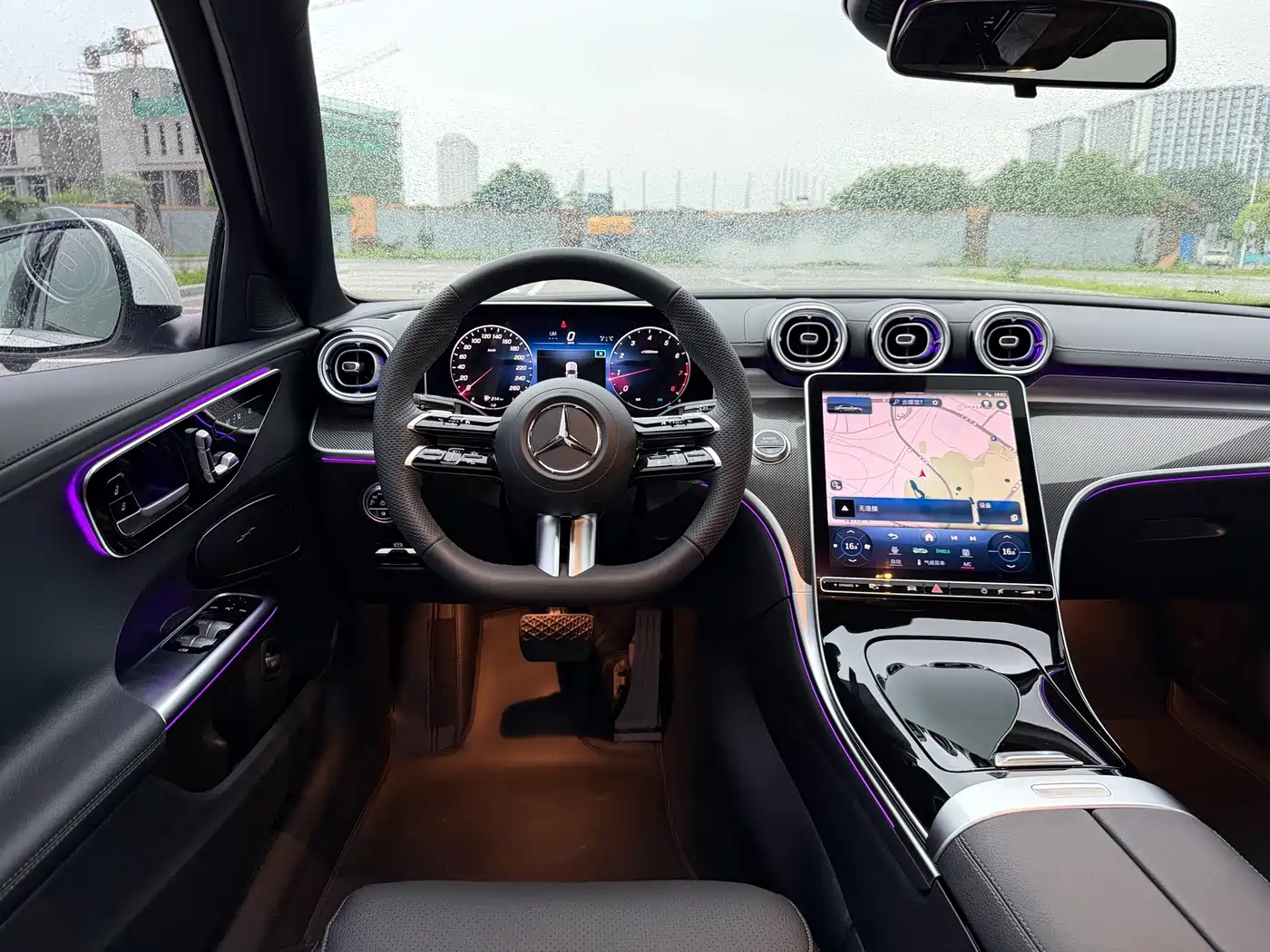 Mercedes-Benz C-Class 2024 C 260 L Sport фото 8
