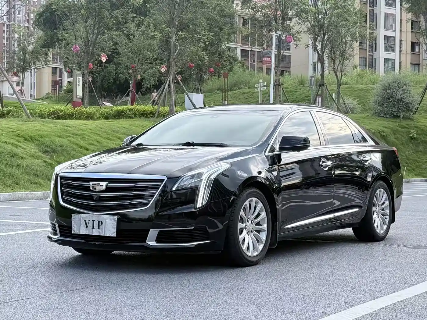 Cadillac XTS 2019 2018 28T Technology
