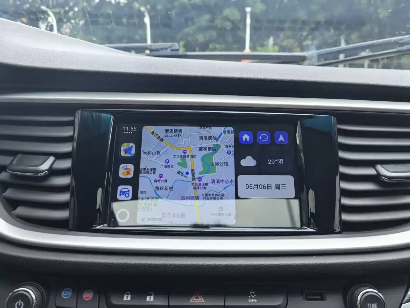 Buick Excelle 2021 Facelift Exemplar 1.5L Auto Progressive фото 21