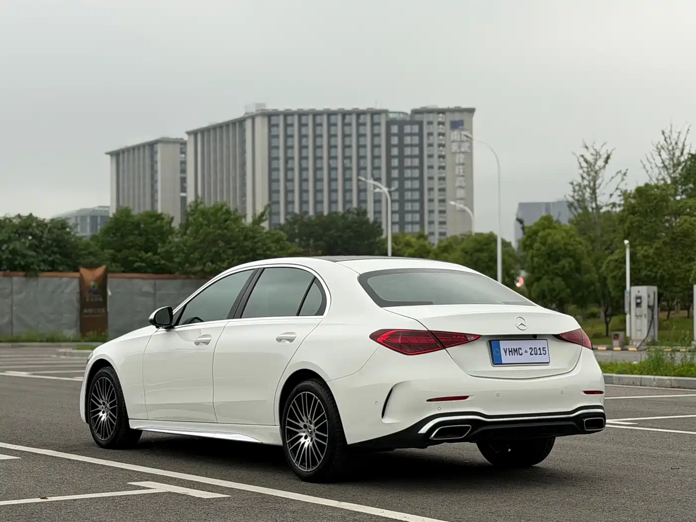 Mercedes-Benz C-Class 2024 C 260 L Sport фото 20