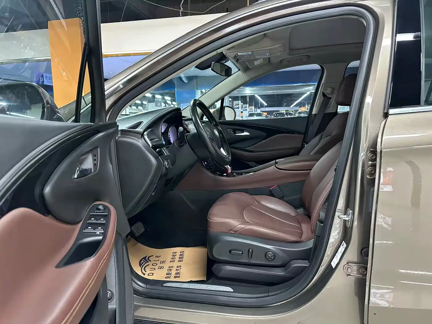 Buick Envision Plus 2019 28T 4WD Elite Type China V фото 5
