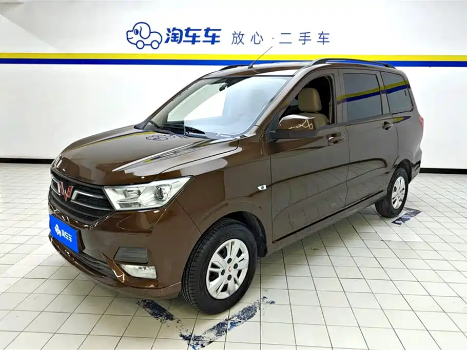 Wuling Motors Wuling Hongguang 2021 1.5L S Standard LAR