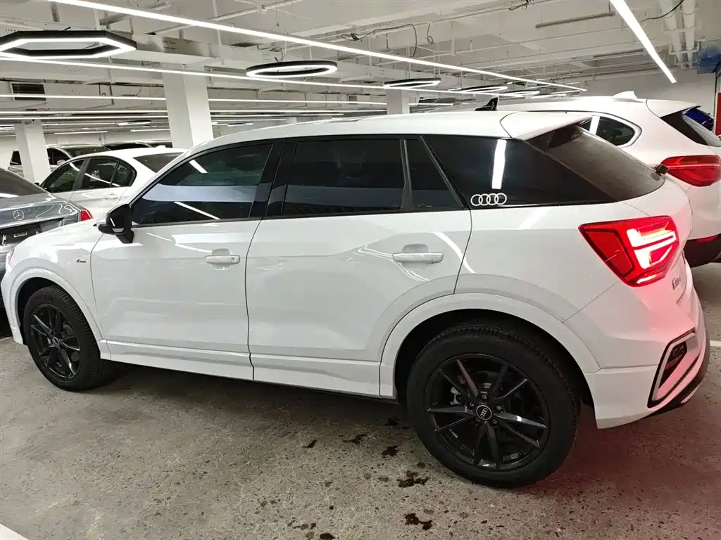Audi Q2L 2023 35TFSI Progressive Dynamic фото 21