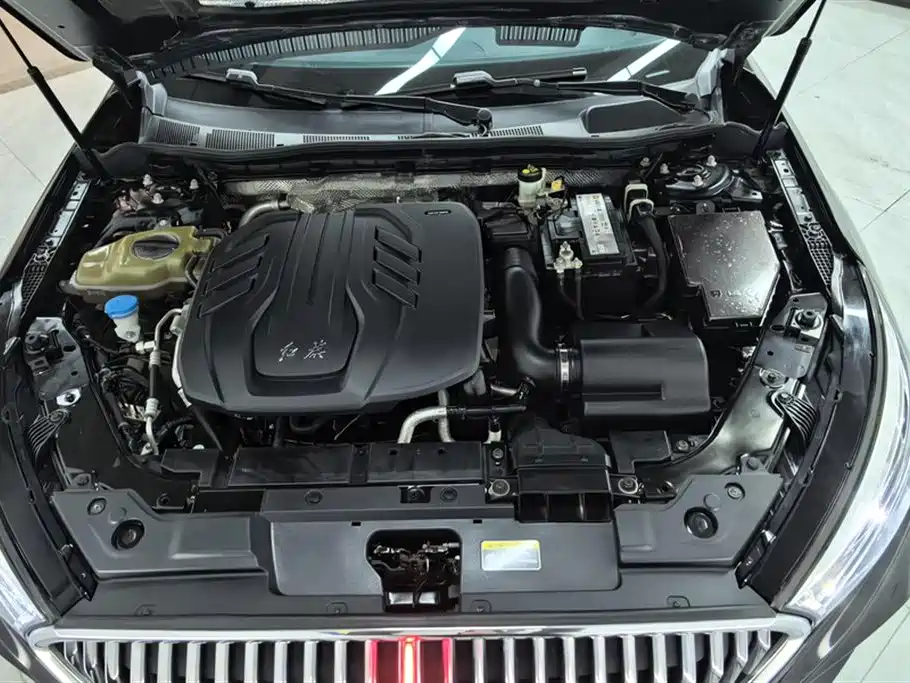 Hongqi H5 2022 Classic 1.8T Auto Smart Connect Flag Rhythm Edition фото 10