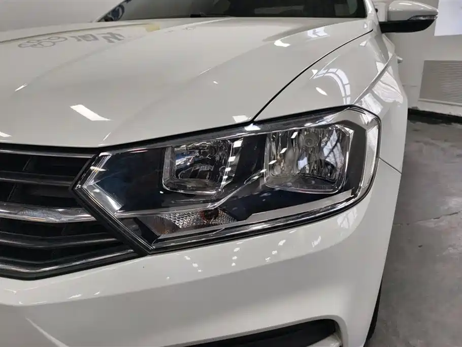 Volkswagen Bora 2019 Bora Legend 1.5L Manual Fashion China VI фото 5