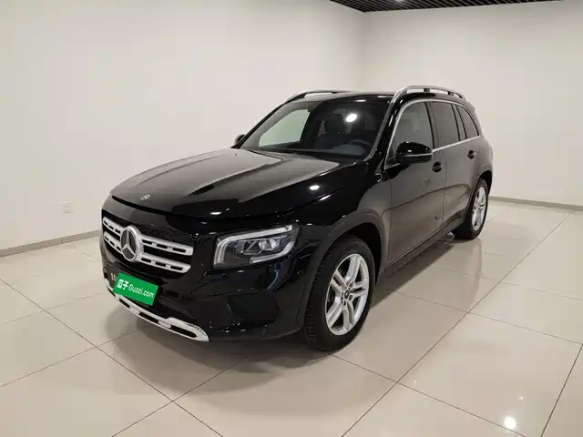 Mercedes-Benz GLB GLB 220, Драйв