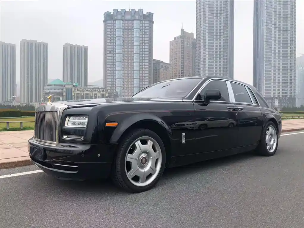Rolls-Royce Phantom 2013 2013 6.7L Standard