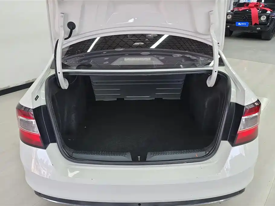 Škoda Rapid 2018 1.6L Manual Comfort Edition фото 4