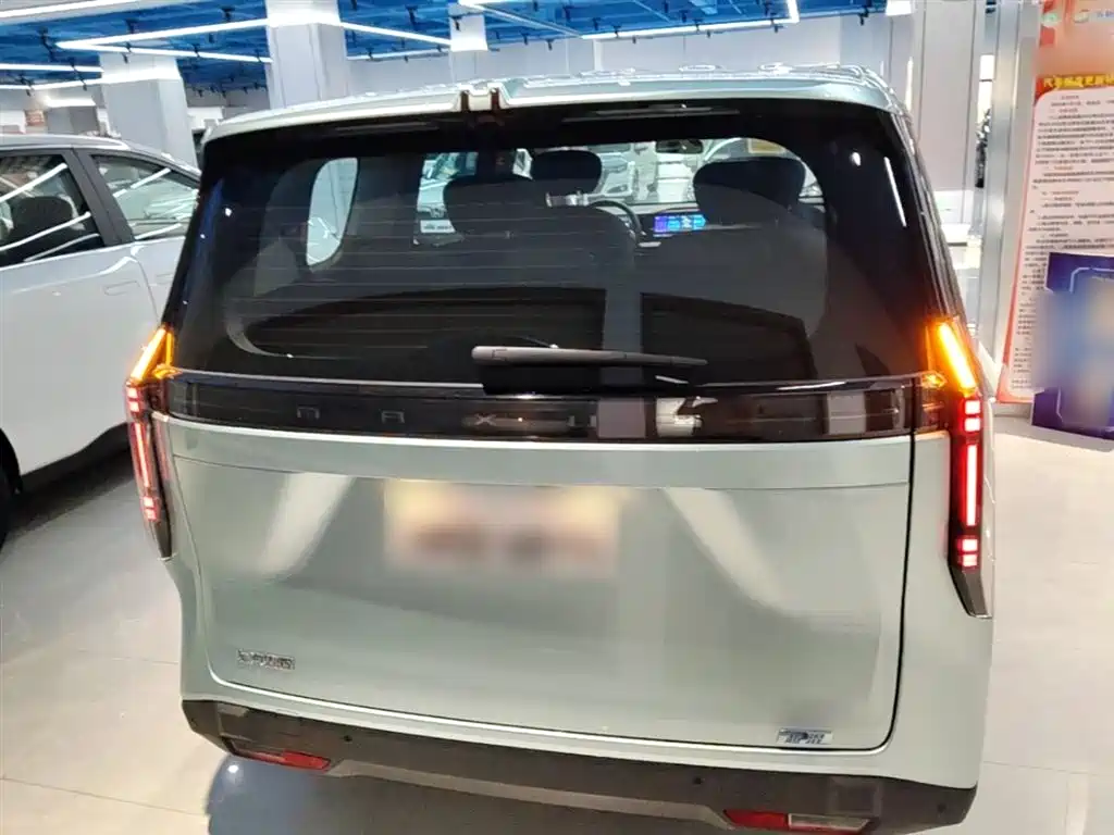 SAIC Maxus Dajia 7 2024 Facelift Super Hybrid Long Range Enjoyment Edition фото 6