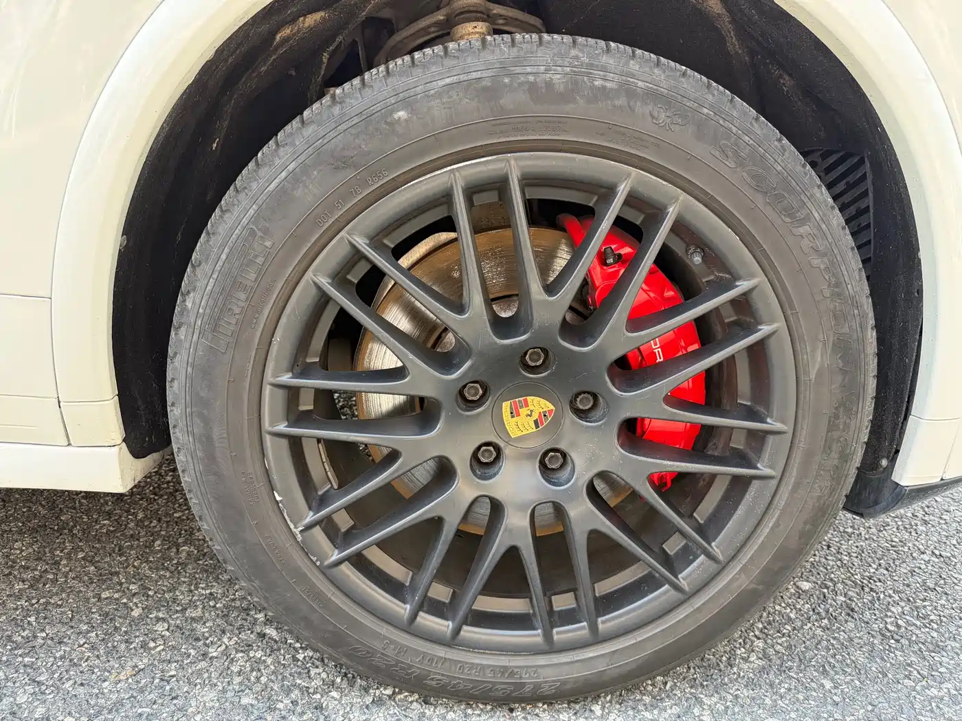 Фото 18 - Porsche Cayenne