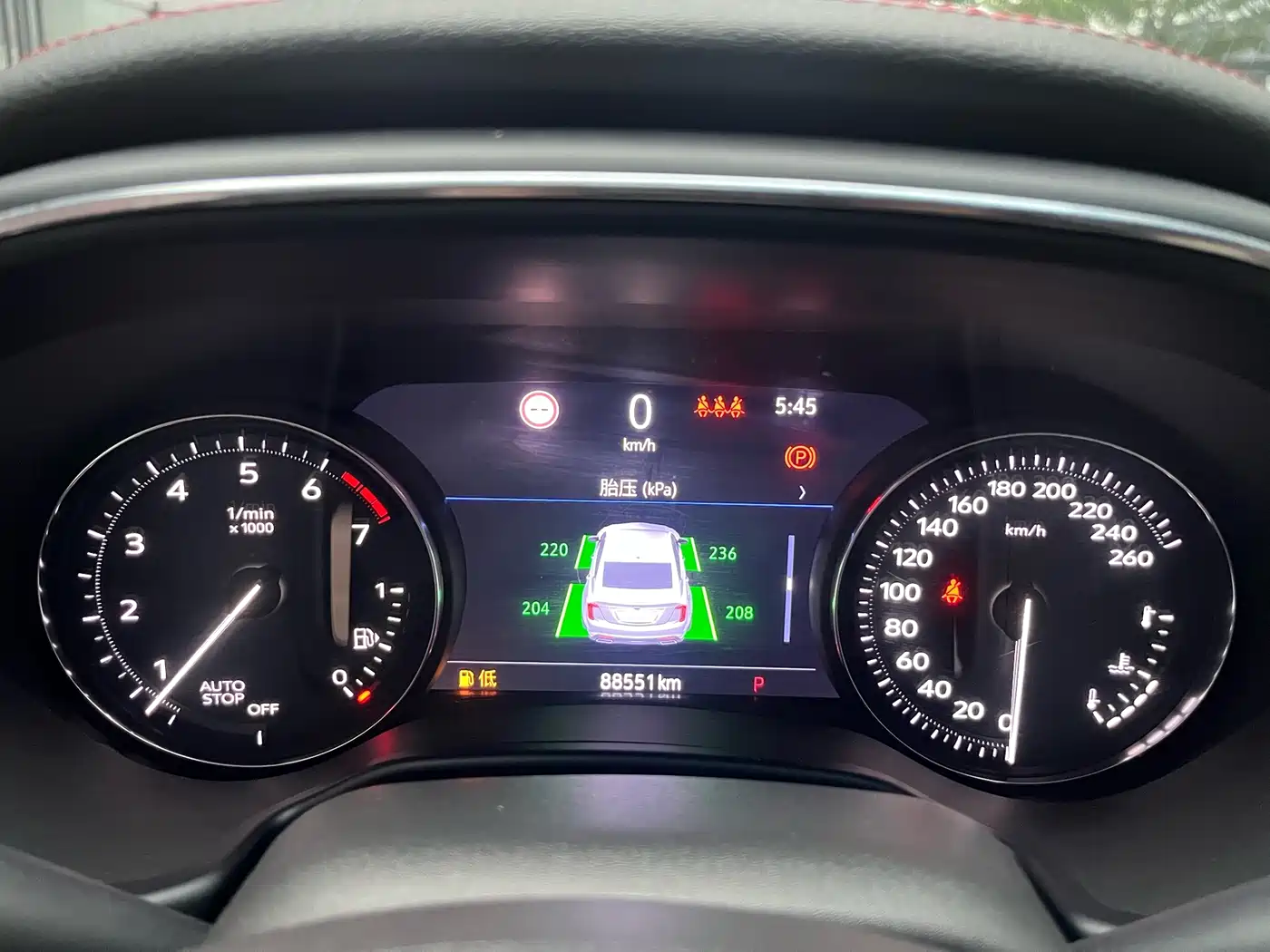 Cadillac CT5 2020 28T Platinum Sport фото 34
