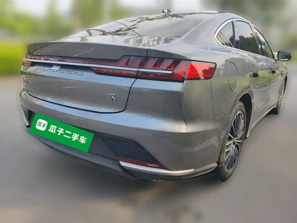 BYD Han 2021 EV Standard Range Luxury фото 5