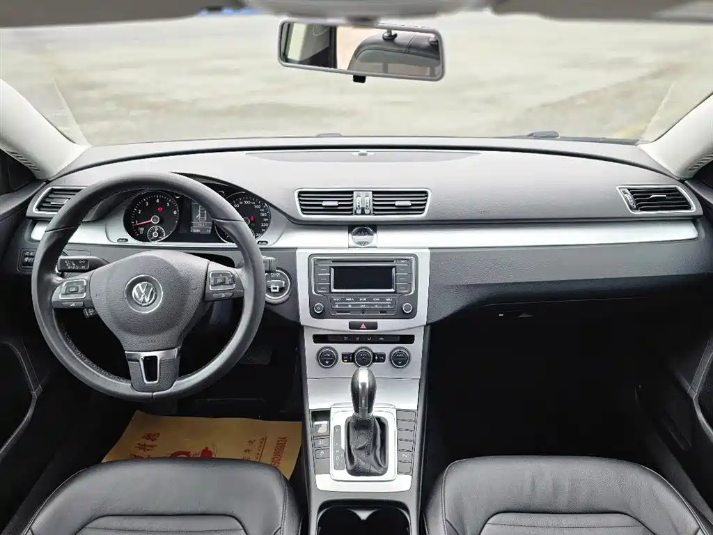 Volkswagen Magotan 2015 1.8TSI Leading фото 7