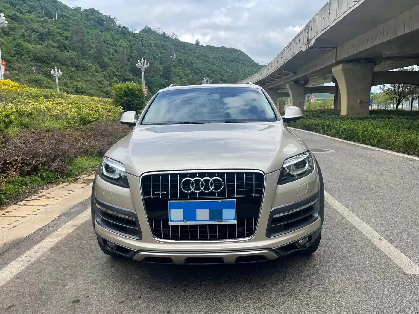 Фото 7 - Audi Q7