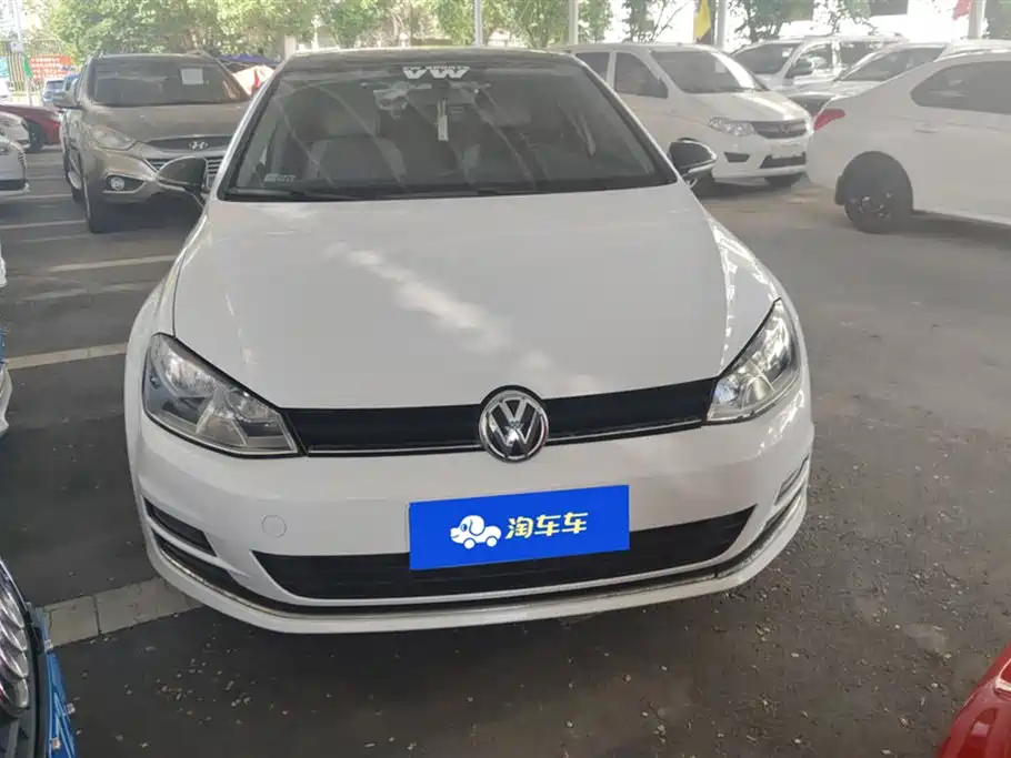 Volkswagen Golf 2015 1.4TSI Automatic Comfort фото 2