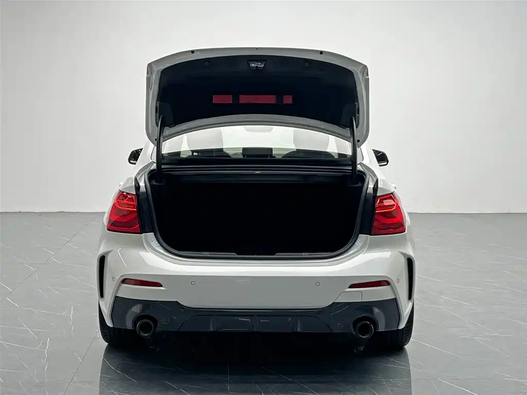BMW 1 Series 2021 120i M Sport Shadow Edition фото 11